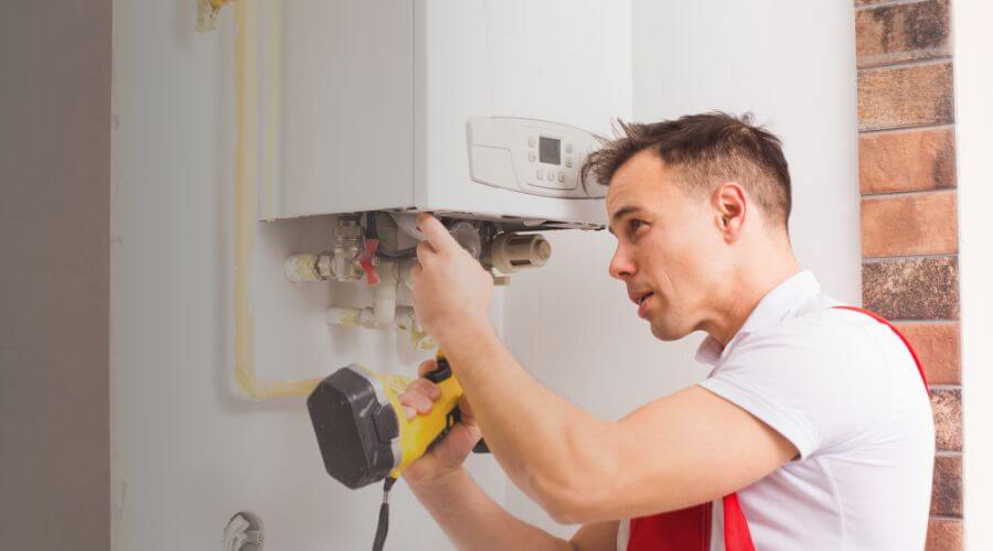 Professional Water heater repair in Zarephath, NJ